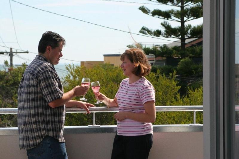 Beachside Apartments Bonbeach Melbourne Luaran gambar