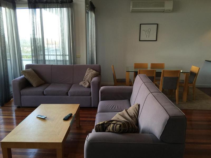 Beachside Apartments Bonbeach Melbourne Luaran gambar
