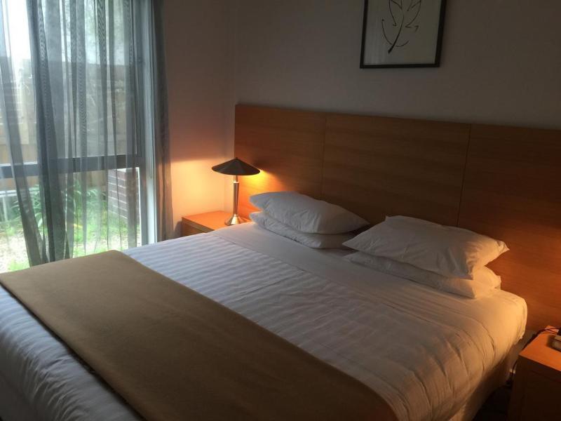 Beachside Apartments Bonbeach Melbourne Luaran gambar