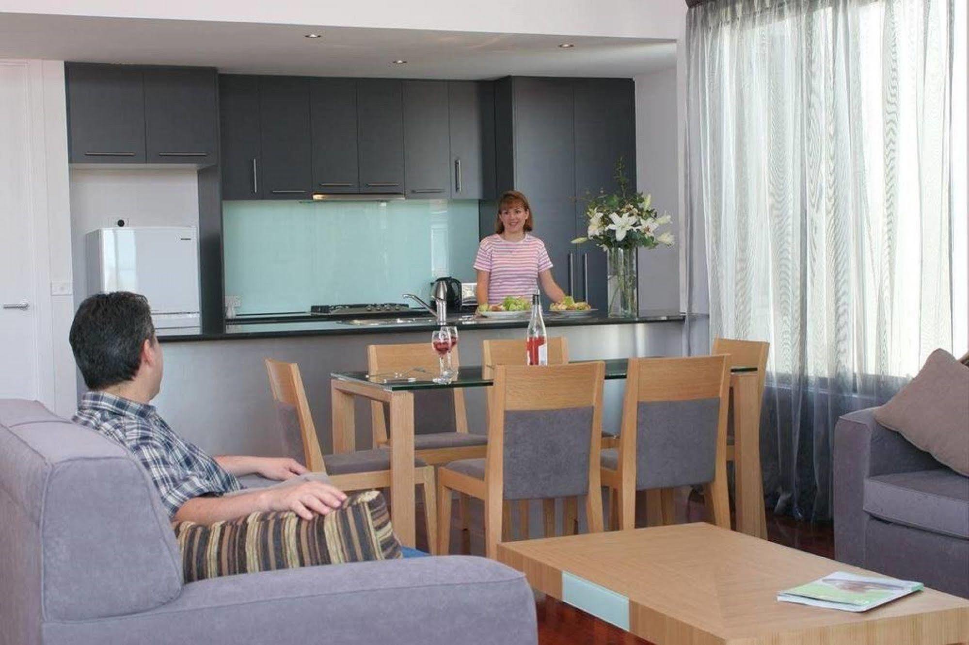 Beachside Apartments Bonbeach Melbourne Luaran gambar